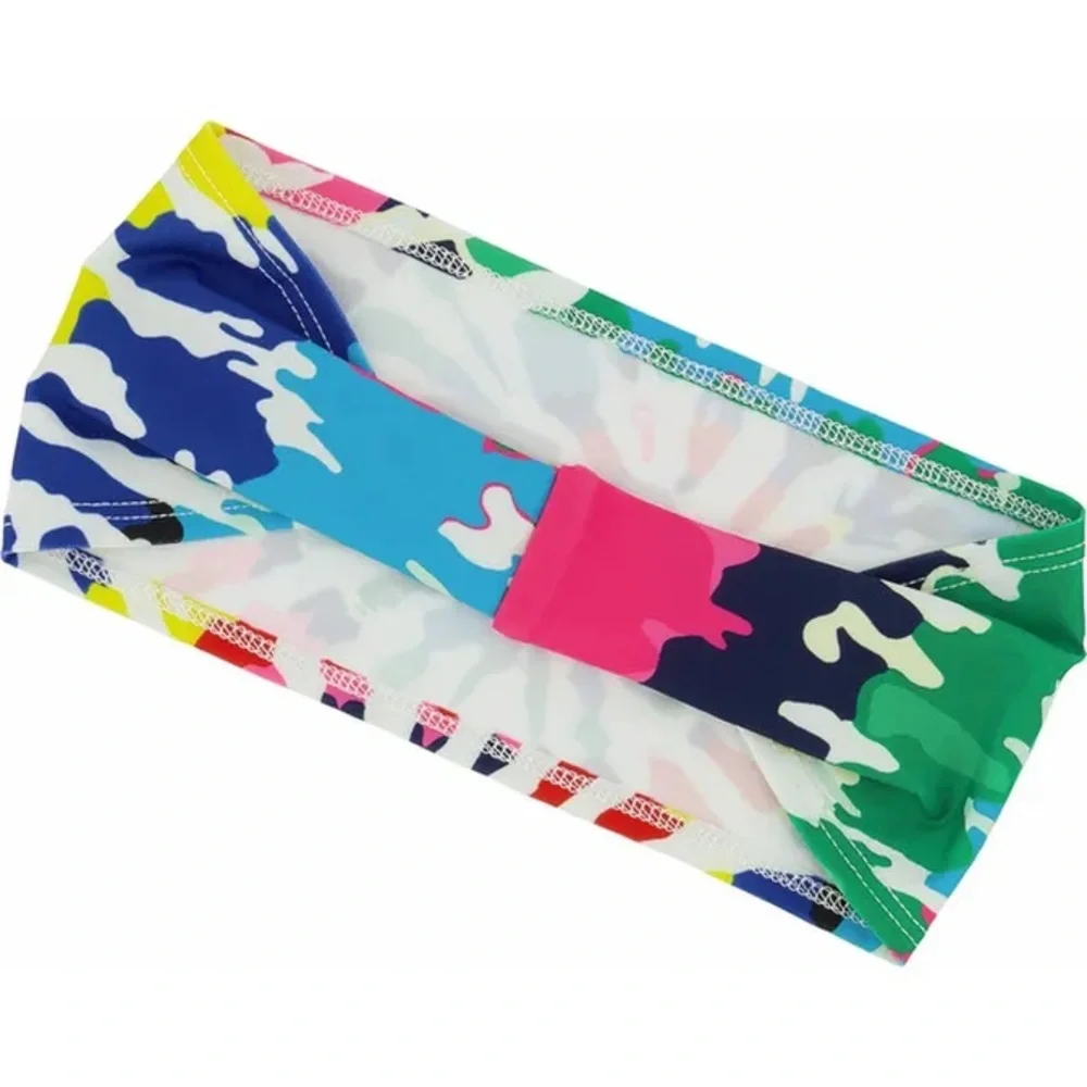 New Balance Men's and Women's Athletic Training‎ Headband, All Over